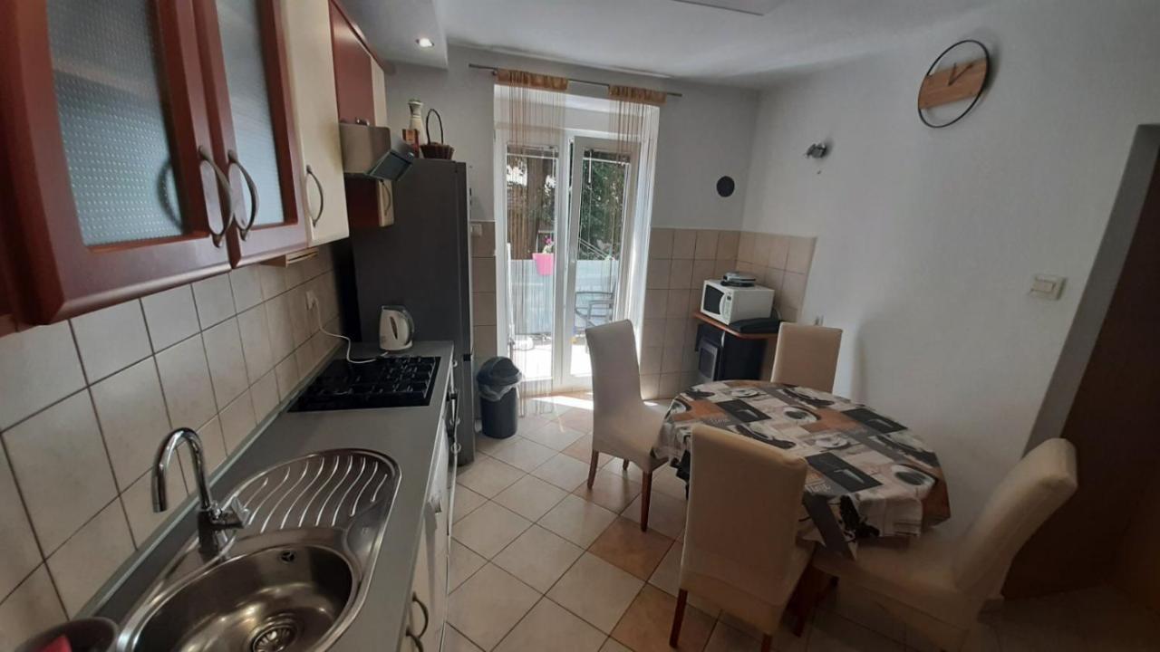 Apartman Pio Senj  Esterno foto