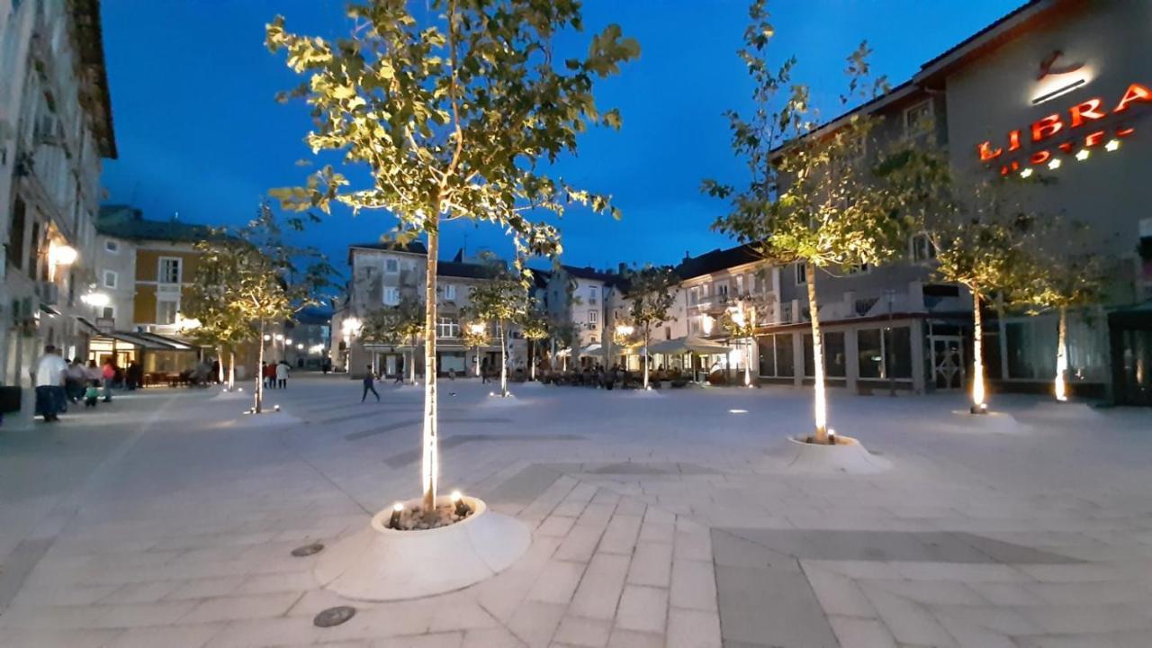 Apartman Pio Senj  Esterno foto