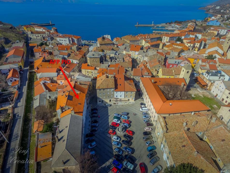 Apartman Pio Senj  Esterno foto