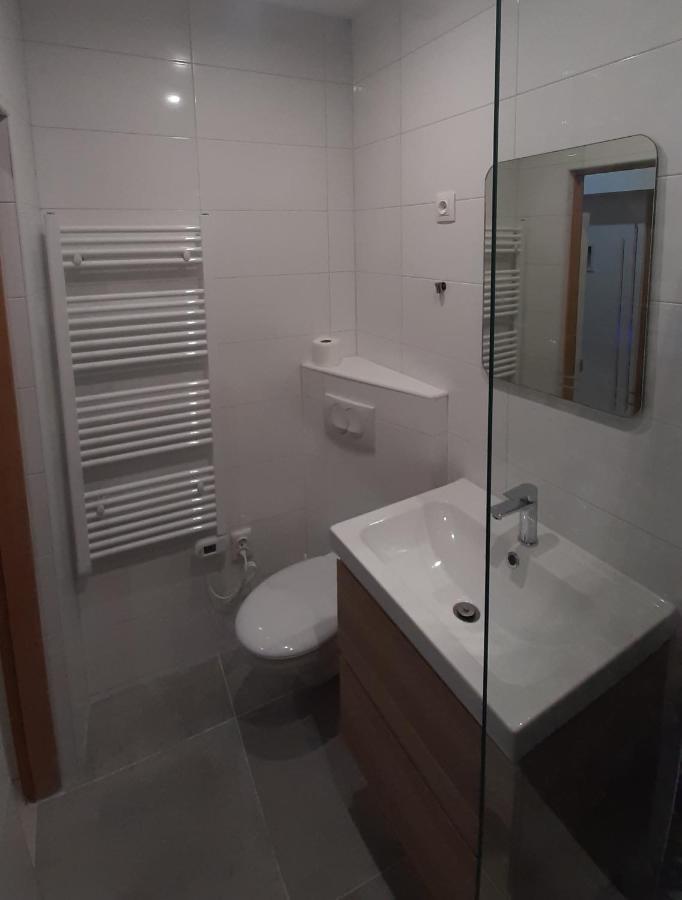 Apartman Pio Senj  Esterno foto