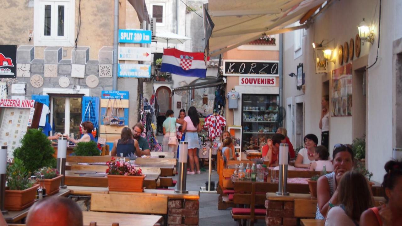 Apartman Pio Senj  Esterno foto