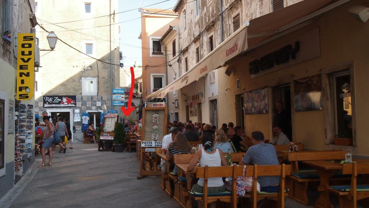Apartman Pio Senj  Esterno foto