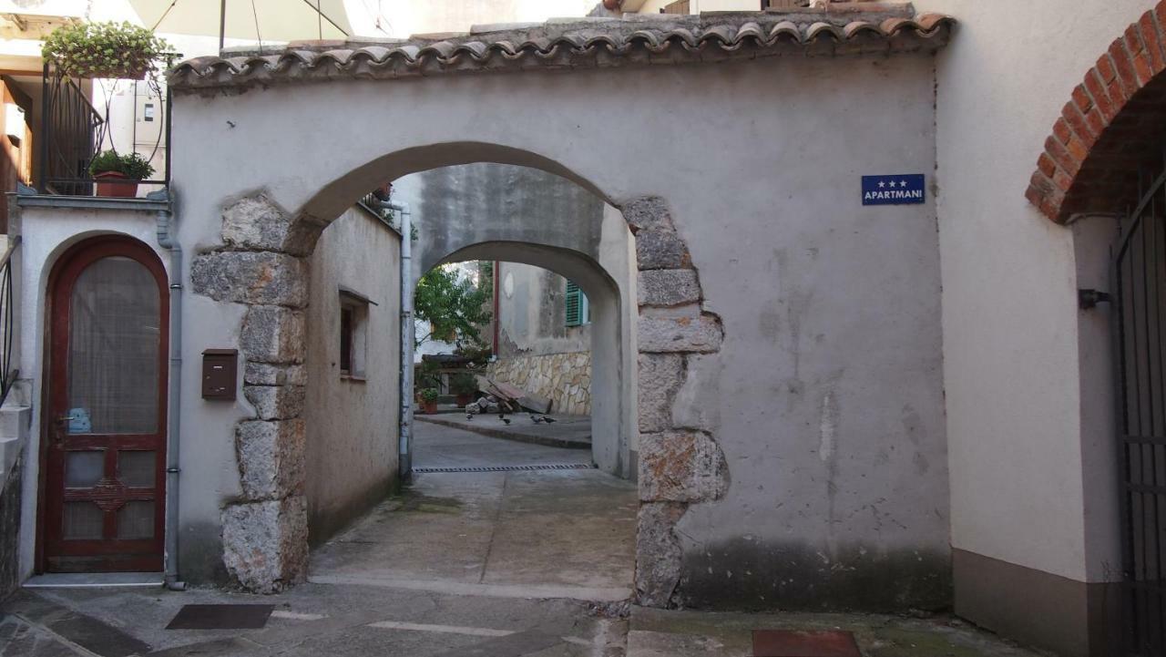Apartman Pio Senj  Esterno foto
