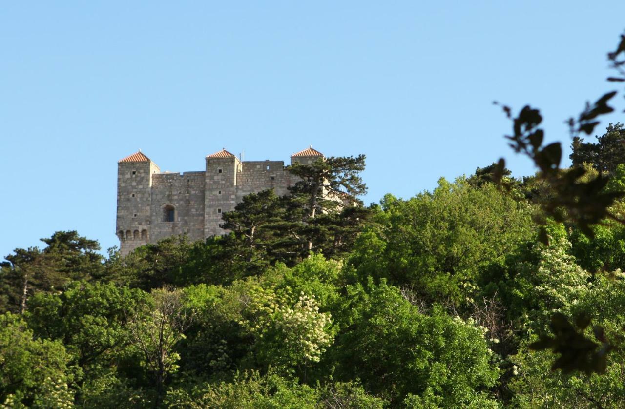 Apartman Pio Senj  Esterno foto