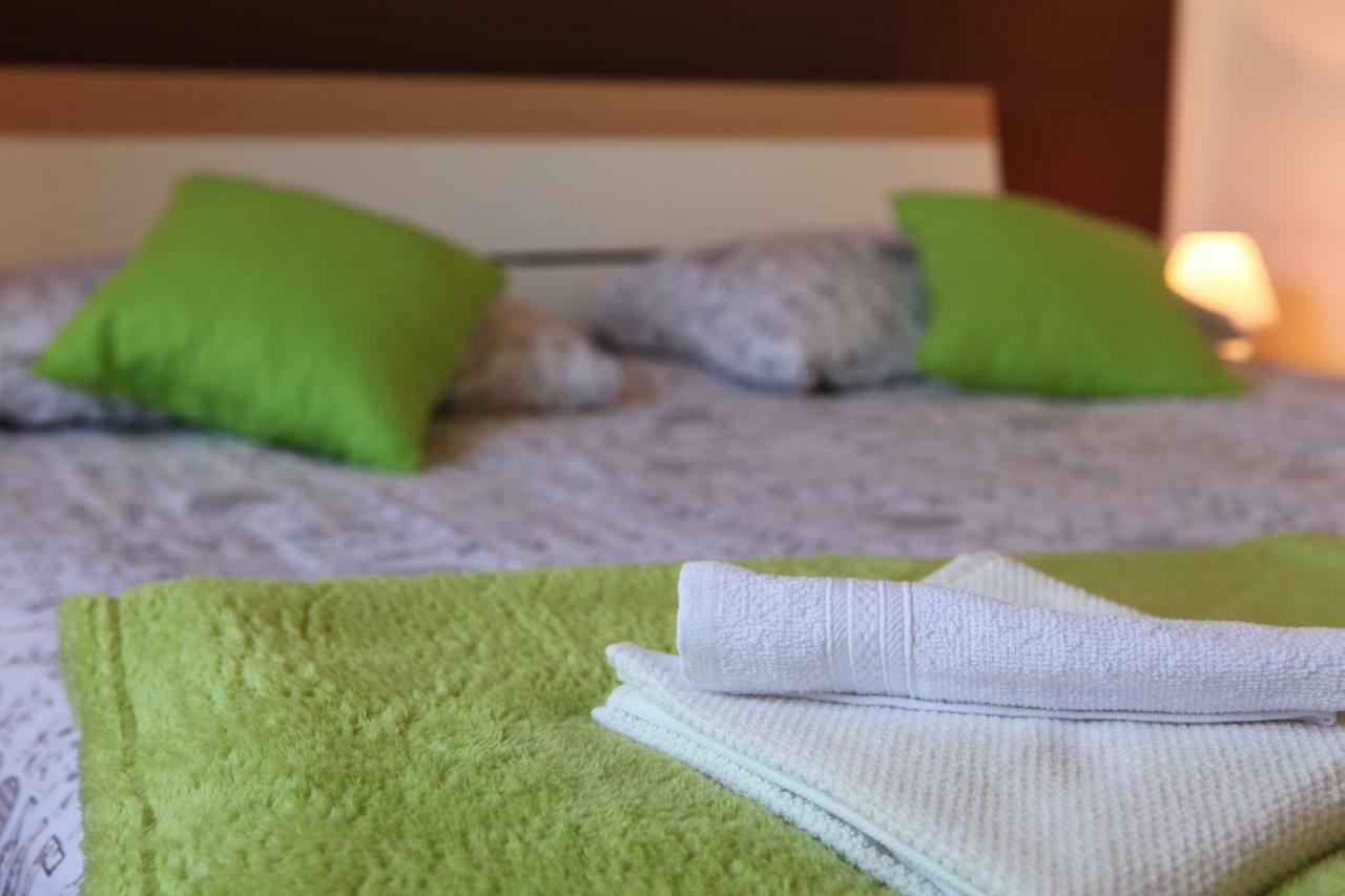 Apartman Pio Senj  Esterno foto