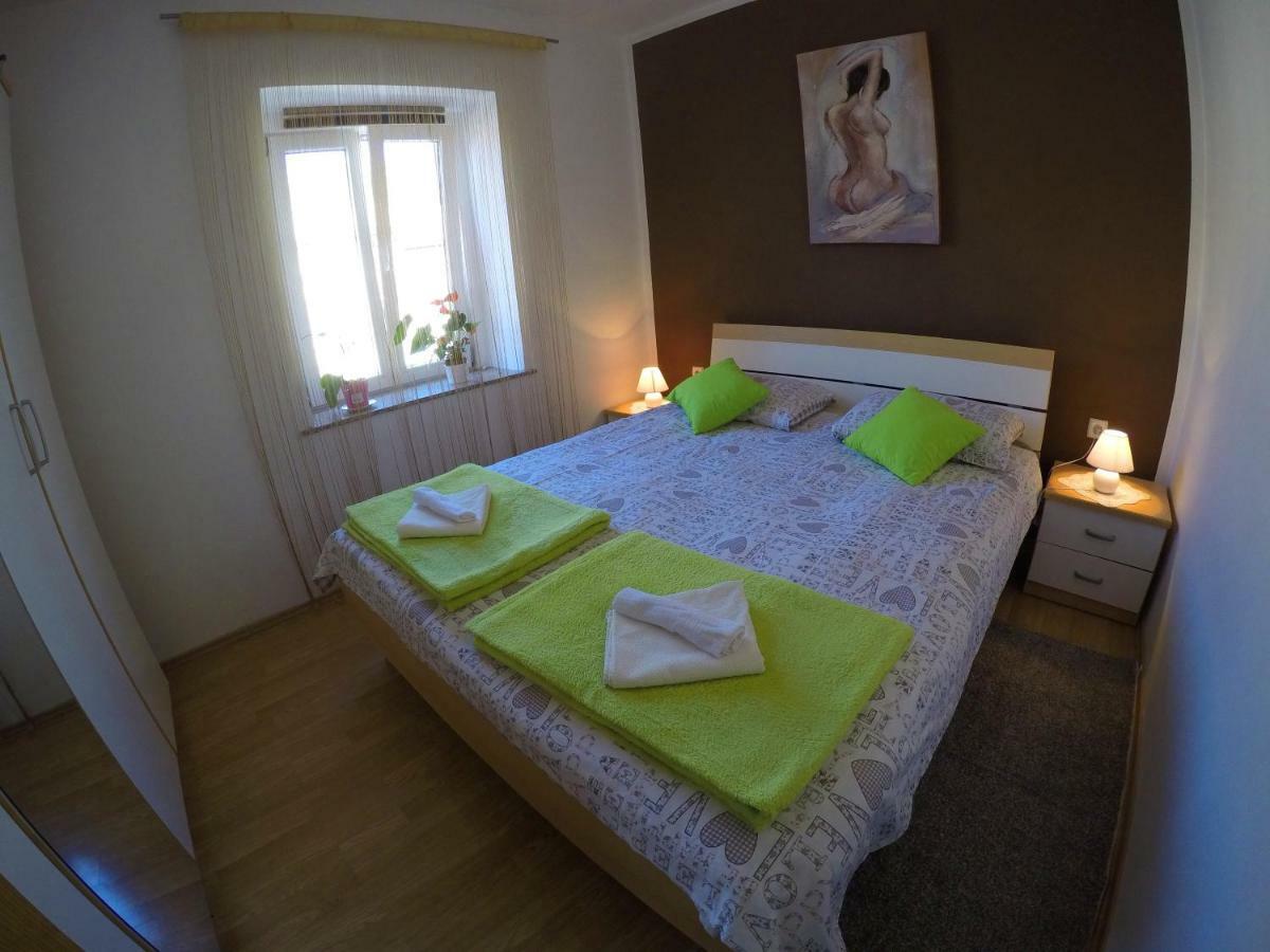 Apartman Pio Senj  Esterno foto