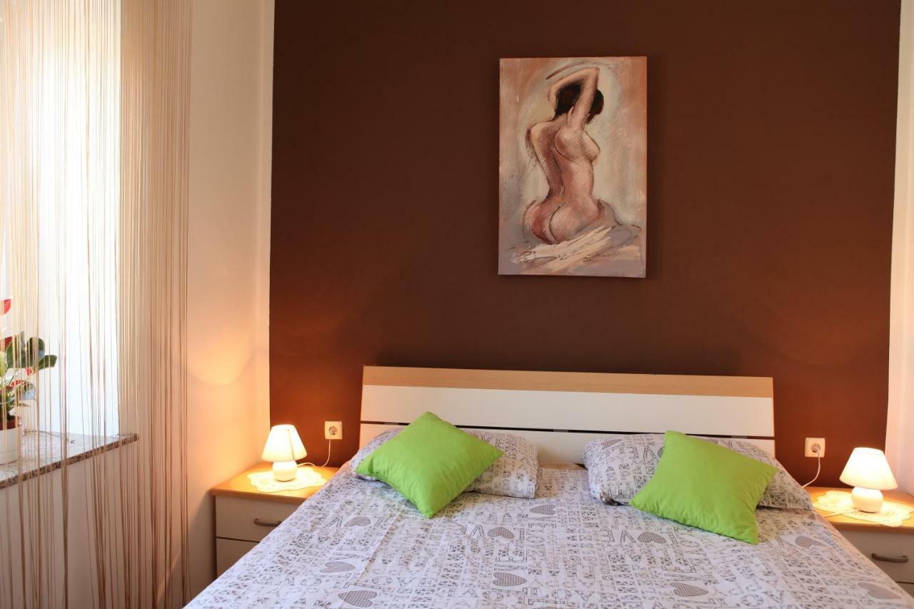 Apartman Pio Senj  Esterno foto